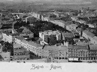 Panorama. Zelena potkova 1902. godine